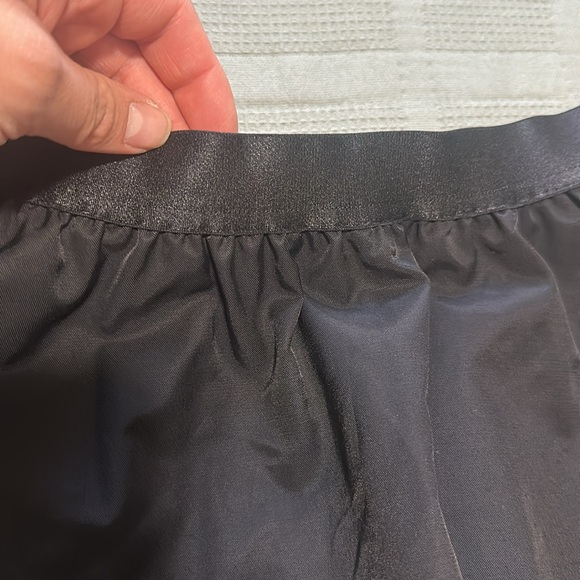 Women's Bubble Mini Skirt - Wild Fable™
Black XS runs like S. - Picture 4 of 6